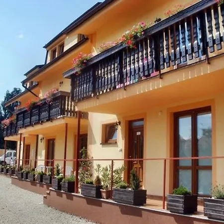 Apartman Privat Arcadia *