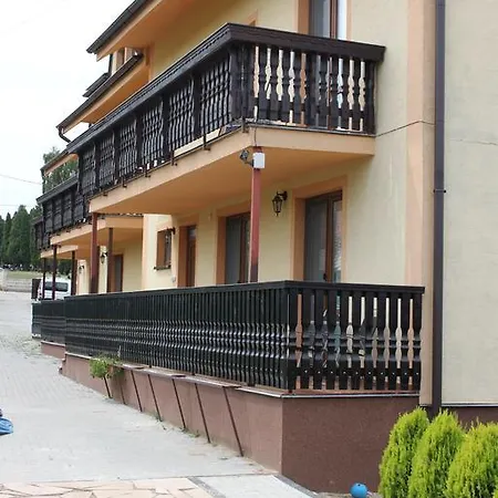Privat Arcadia Appartement Podhájska